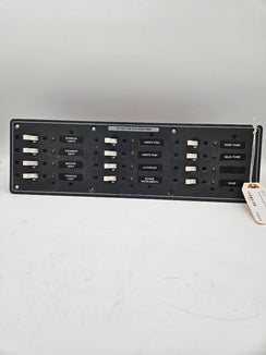 12 Volt Breaker Panel