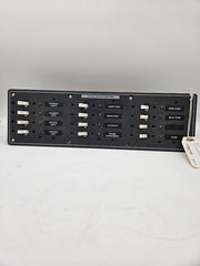 12 Volt Breaker Panel