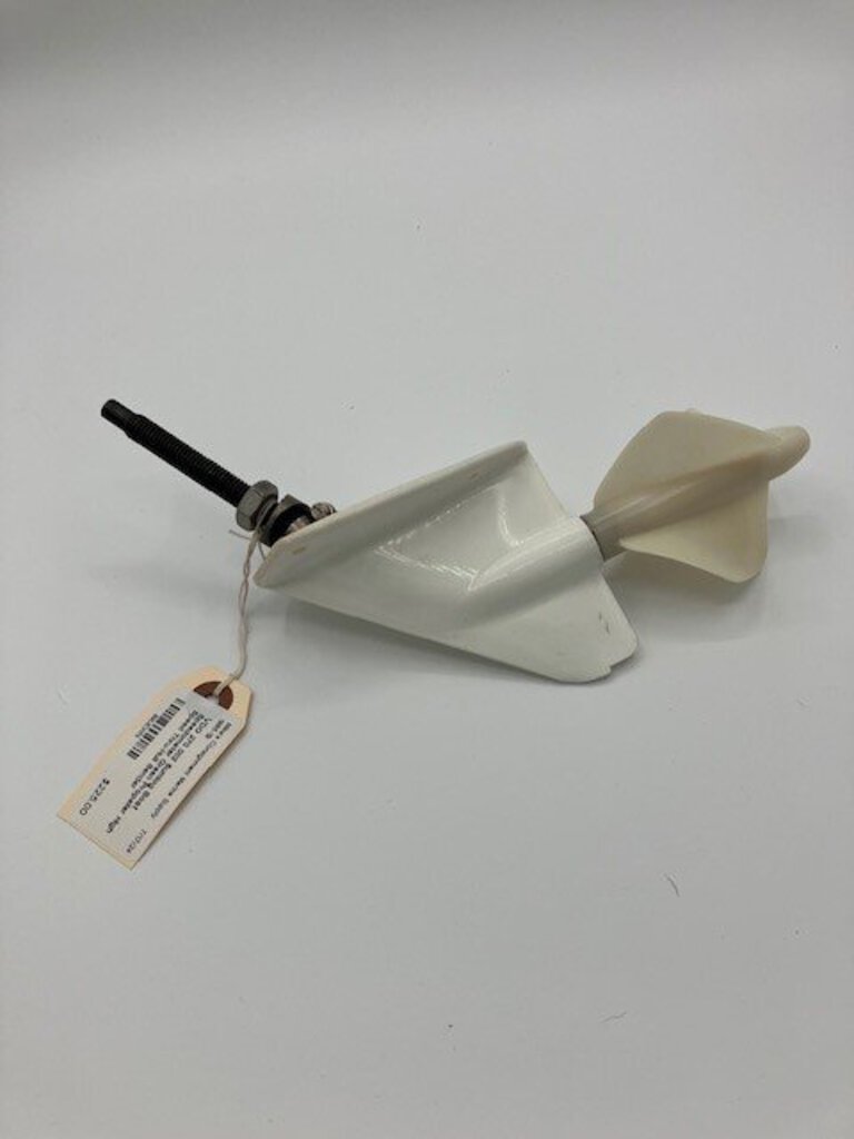 VDO 270 002 Sumlog Boat Speedometer Green Propeller High Speed Thru-Hull Sender