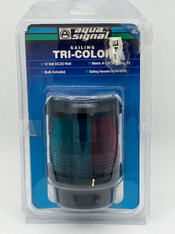 Aqua Signal Tri-Color