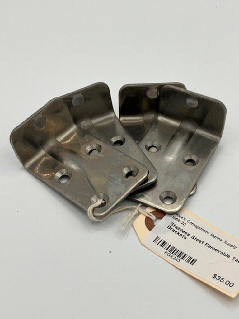 Stainless Steet Removable Table Brackets