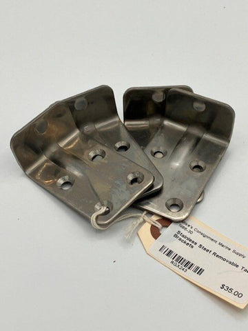 Stainless Steet Removable Table Brackets