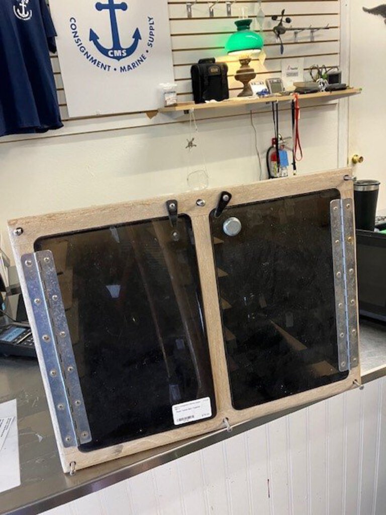 Flush Tackle Box Cabinet