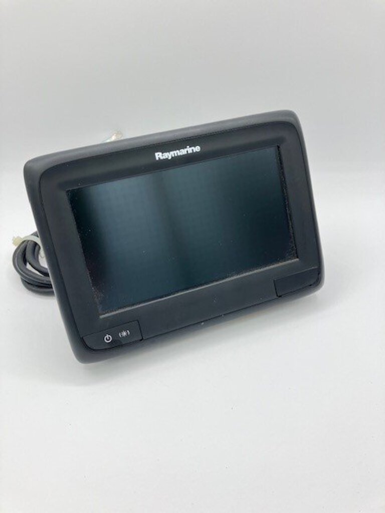 Raymarine A75 Display