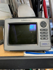 Lowrance Display HDS7