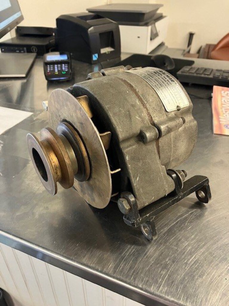 Balmar Alernator 100 Amp