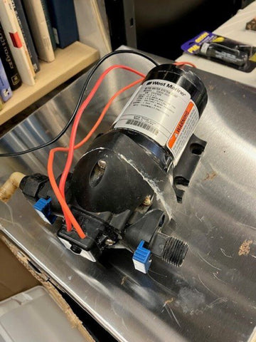 Water Pump 4.0 GPM