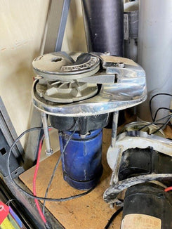 SL Windlass Vertical