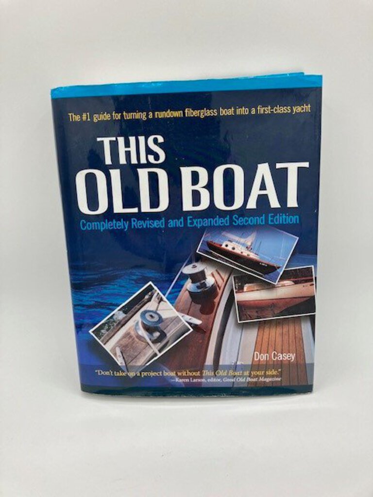 This Old Boat