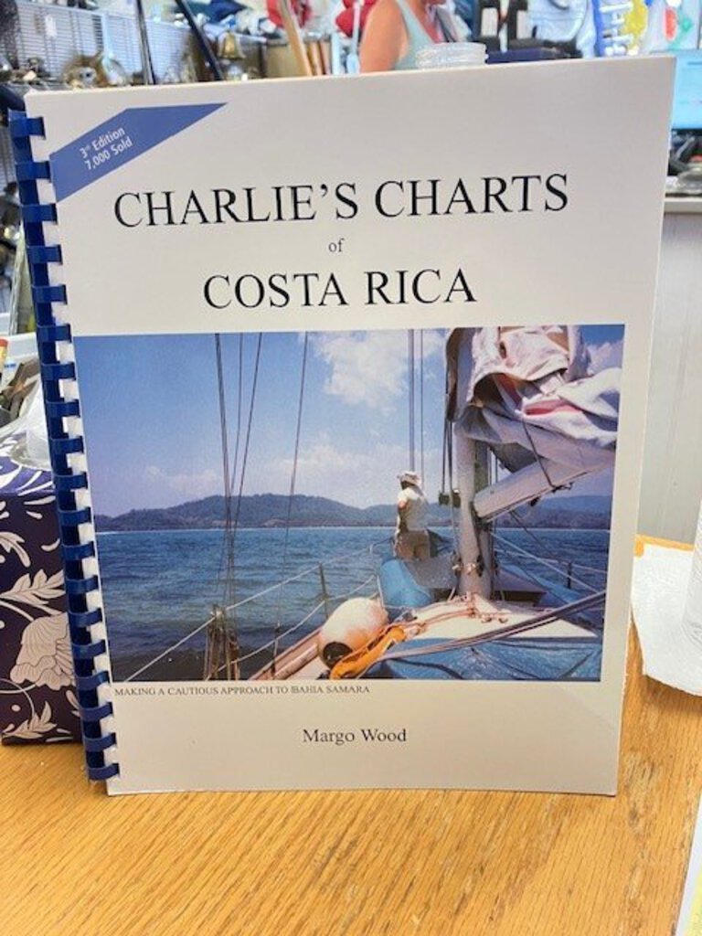 Charlies Charts Costa Rica