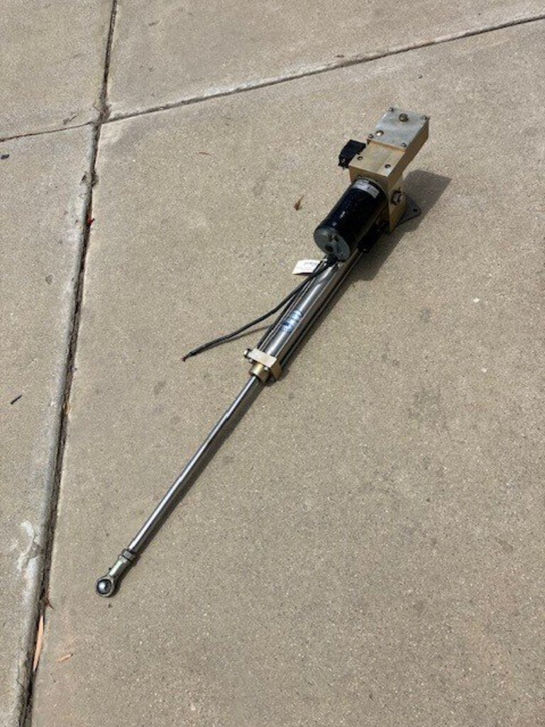 Robertson Auto Pilot Drive