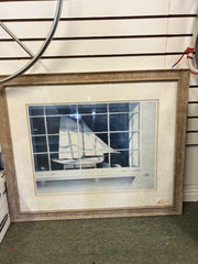 Framed Print