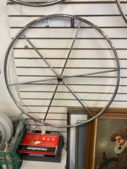 Helm Wheel 6 Spoke Wheel SS