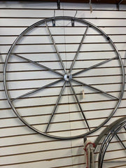 Helm Wheel 8 Spoke SS
