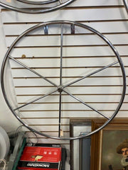 6-spoke Helm Wheel