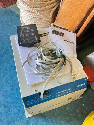 Inverter Charger W/remote