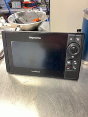 Raymarine ES78 Multi Display w/Built in CHIRP
