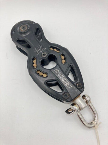 75mm Black Magic® AirBlock, Spriddle Fiddle