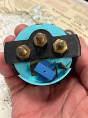 Faria Coral - Tilt - Trim Gauge