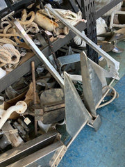 SS Danforth Style 60Lbs