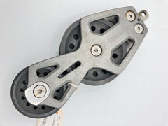 Fiddle Block Lewmar No Shackle