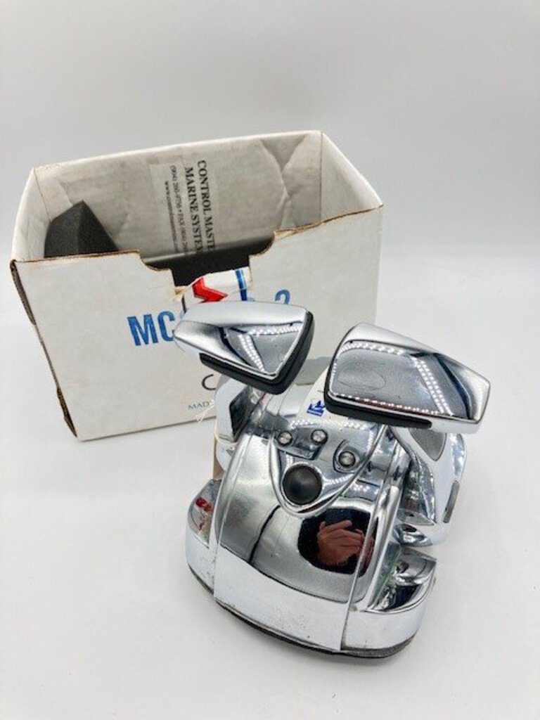 Electronic Engine Control