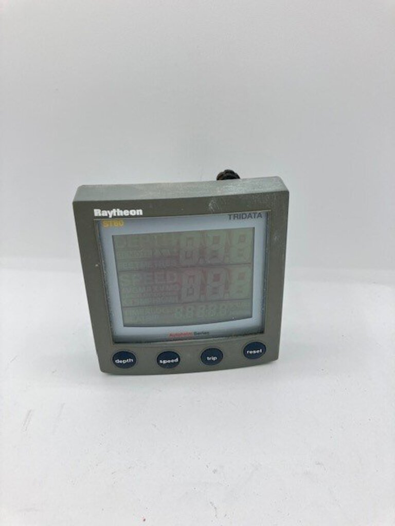 ST60 Tridata Display (SUN DAMAGED)