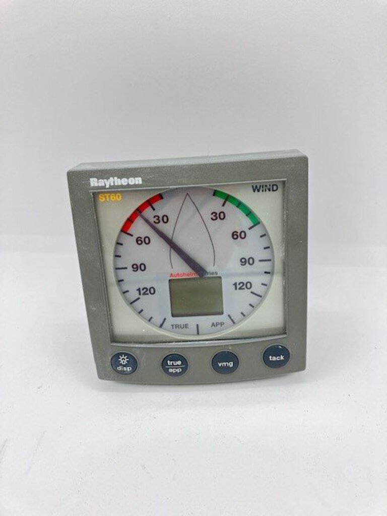 Raymarine ST60 Wind Display