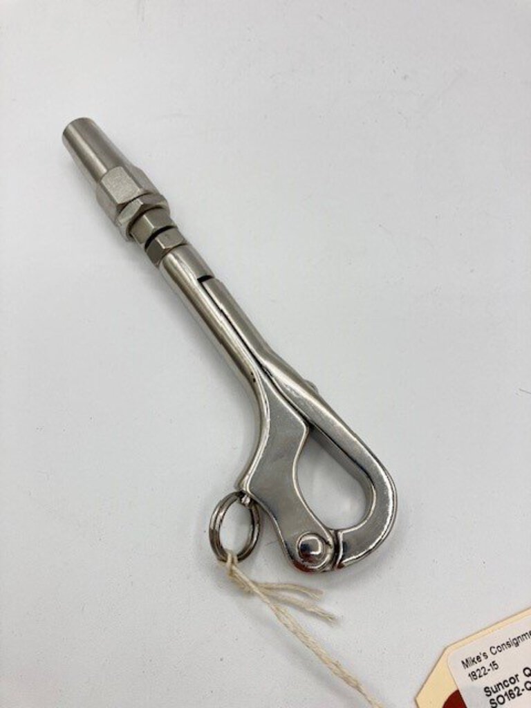 Quick Attach Pelican Hook