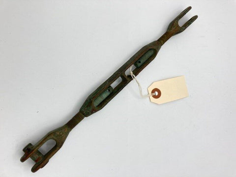 Bronze Turnbuckle Open Body 7/16"