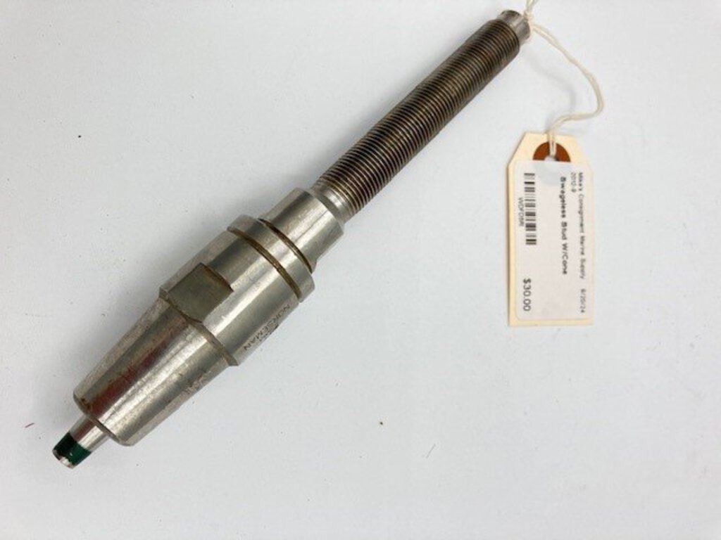 Swageless Stud W/Cone