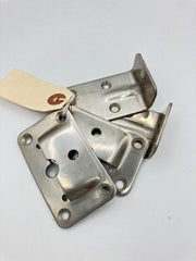 Stainless Steel Bracket Mounts