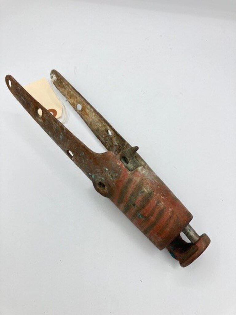 Spinnaker Pole End Bronze