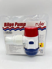 Rule 1100 GPM Bilger Pump