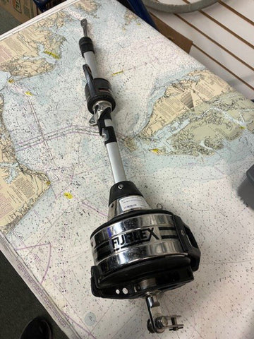 Furlex Drum and Halyard Swivel