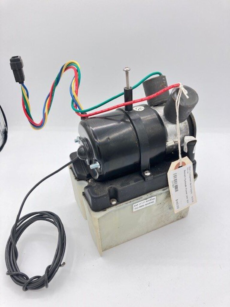 Bennett Hydraulic Power Unit 12V