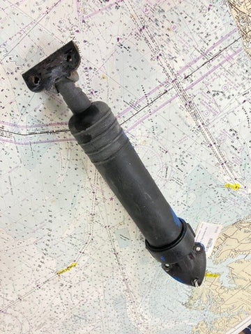 Bennett Trim Tag Actuator thru transom