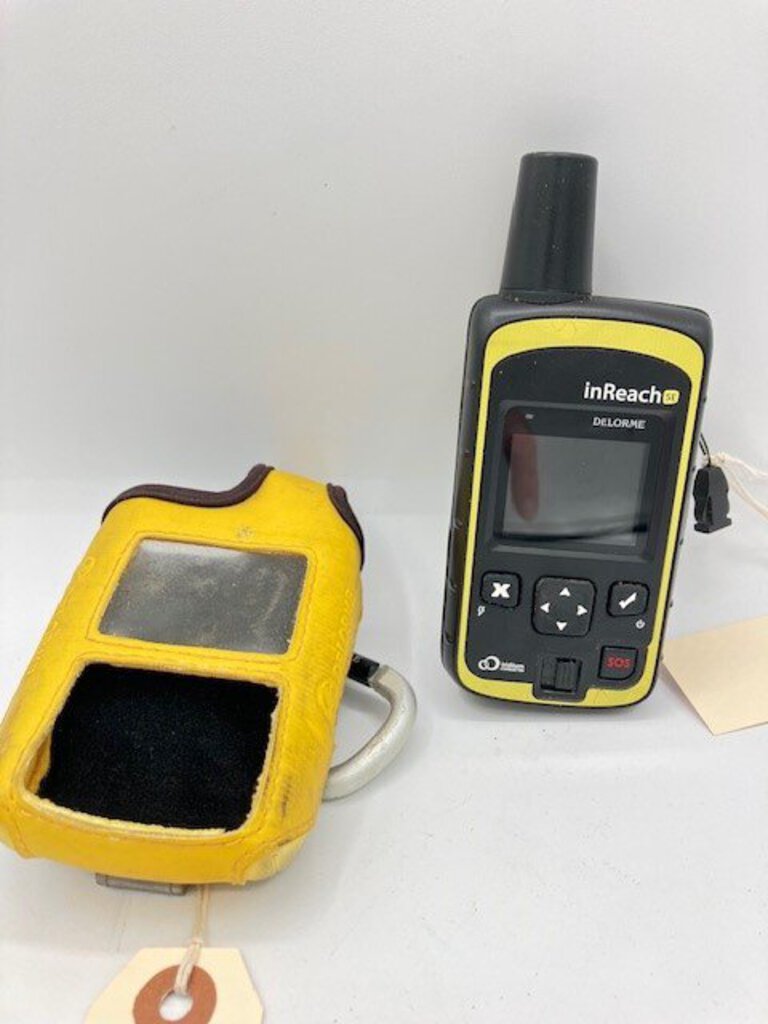 Delorme InReach SE No Charger