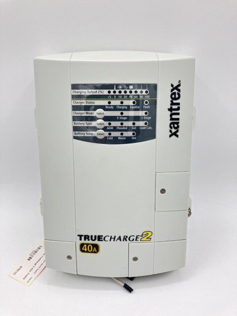 Xantrex Truecharge 2 40A