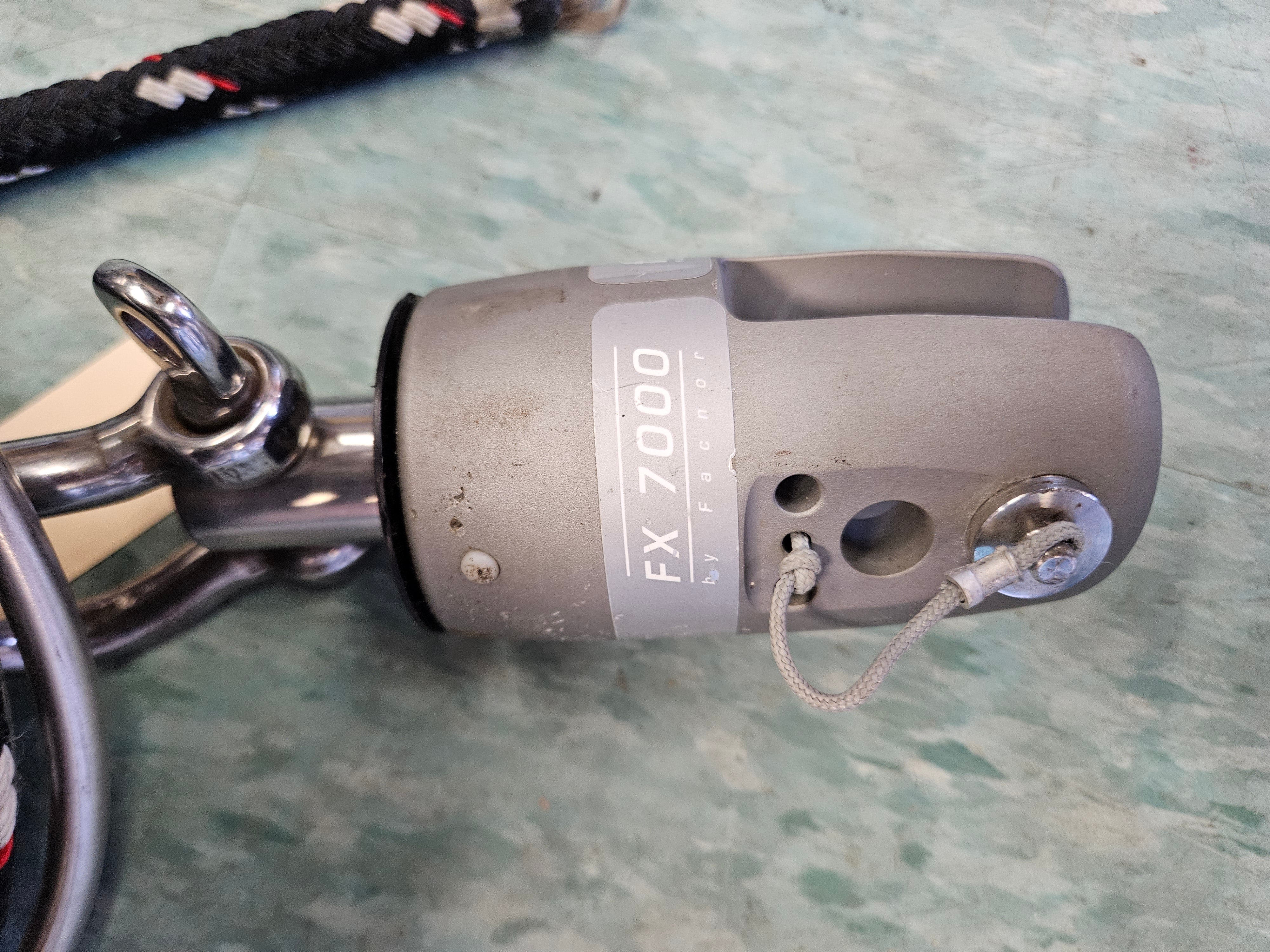 Facnor FX-7000 Furler