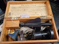Taffrall Log Walker