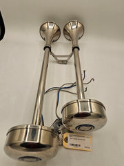Dual Trumpet Air Horn 12V
