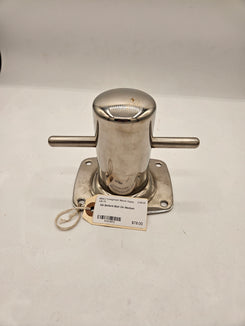 Bollard SS Bolt On Medium