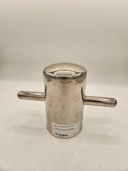 Bollard SS Weld On Medium