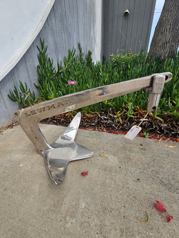 Claw Lewmar 22 Lb  Stainless