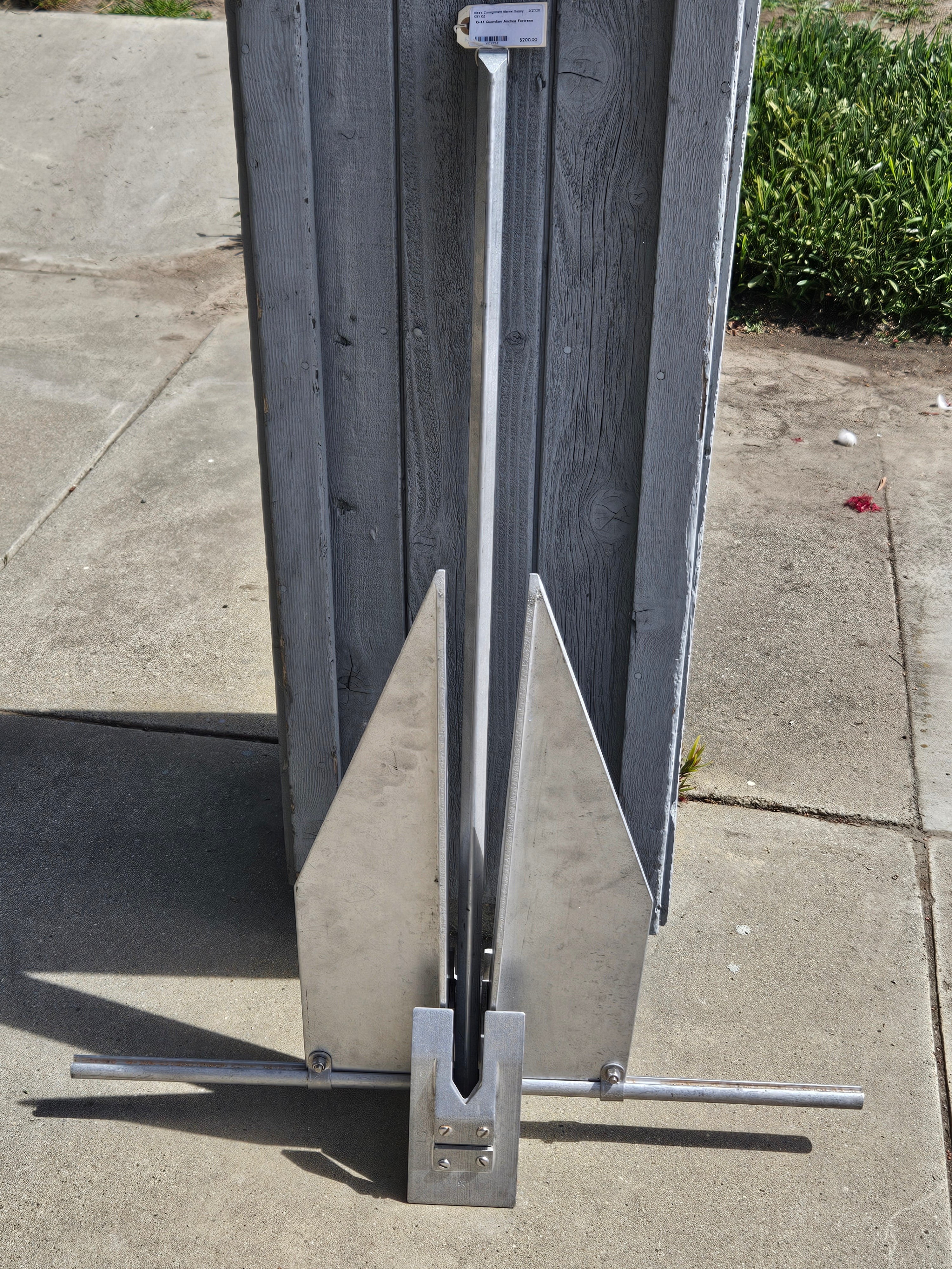 Anchor G-37 Guardian Fortress