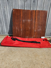 Teak Hatchboards
