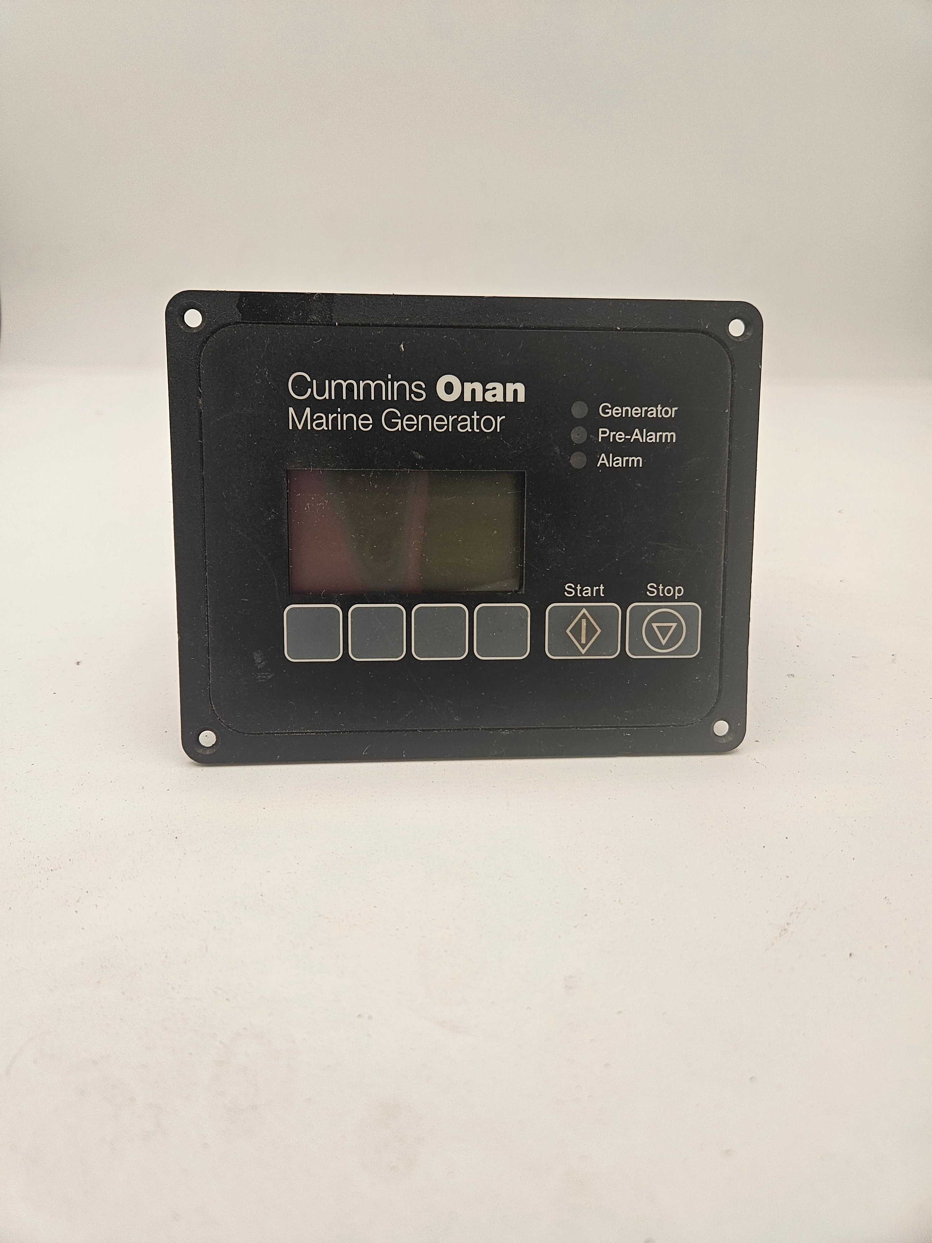 Control Panel - Onan