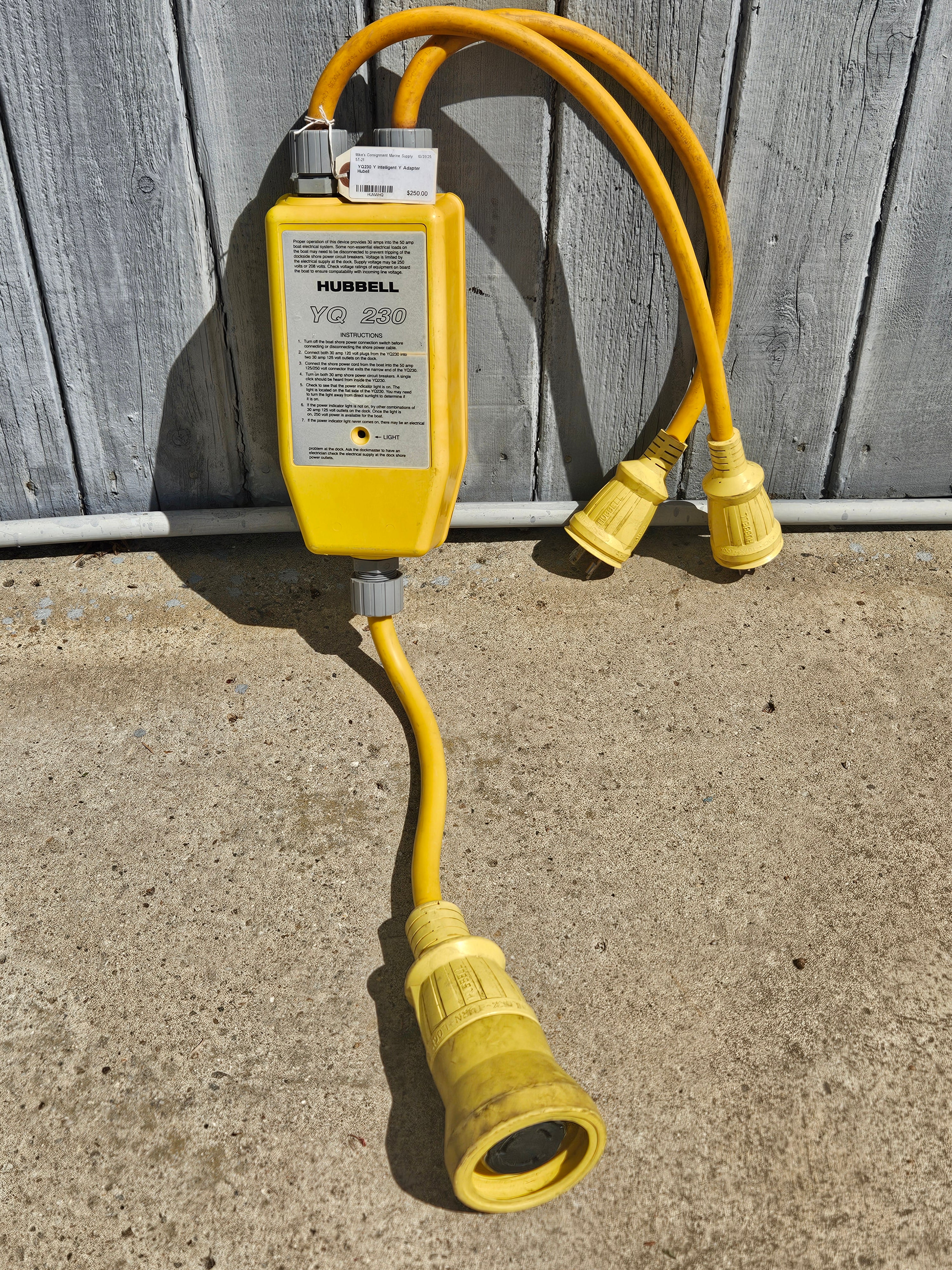 Electric Adapter