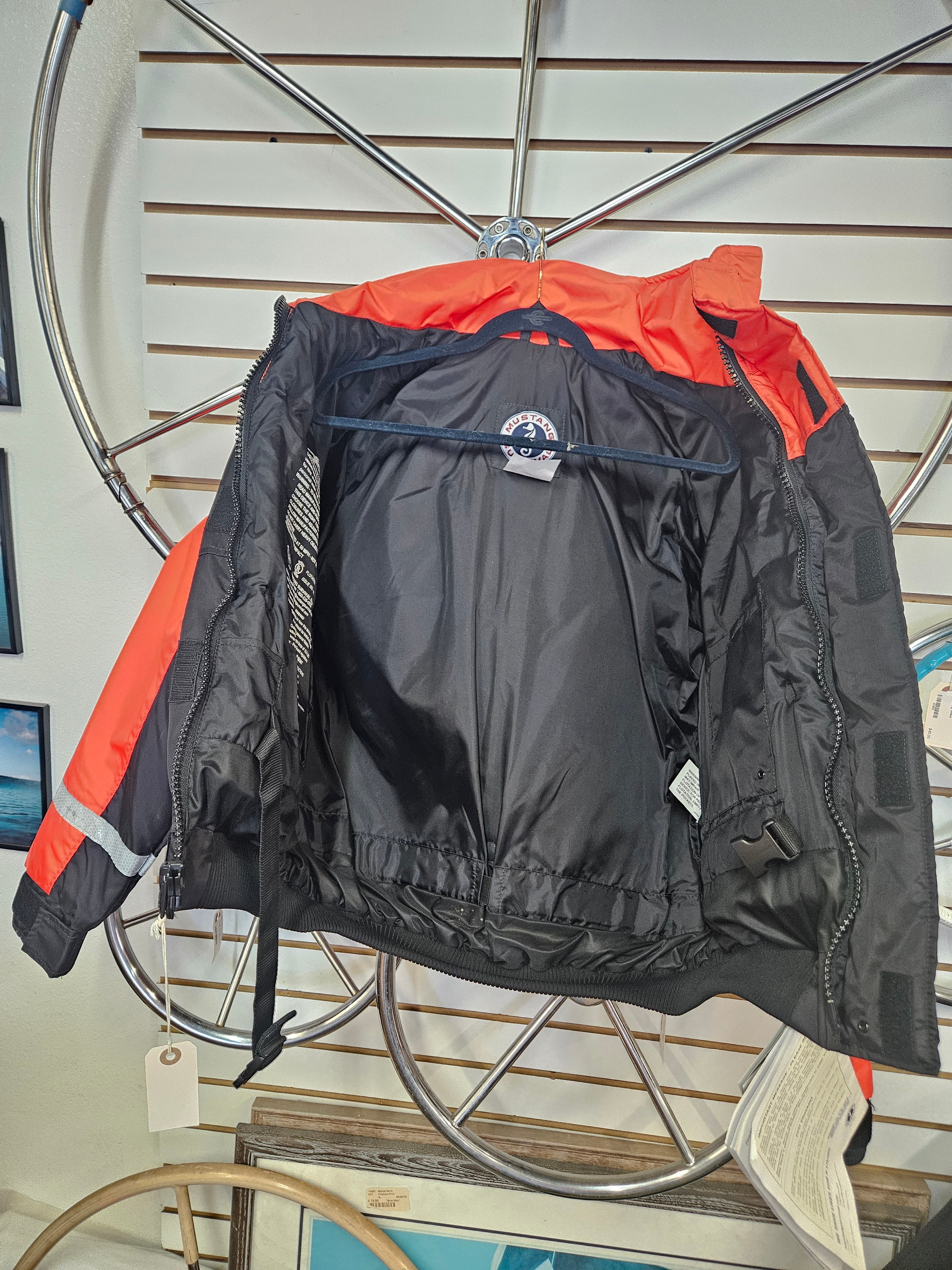 Floatation Jacket